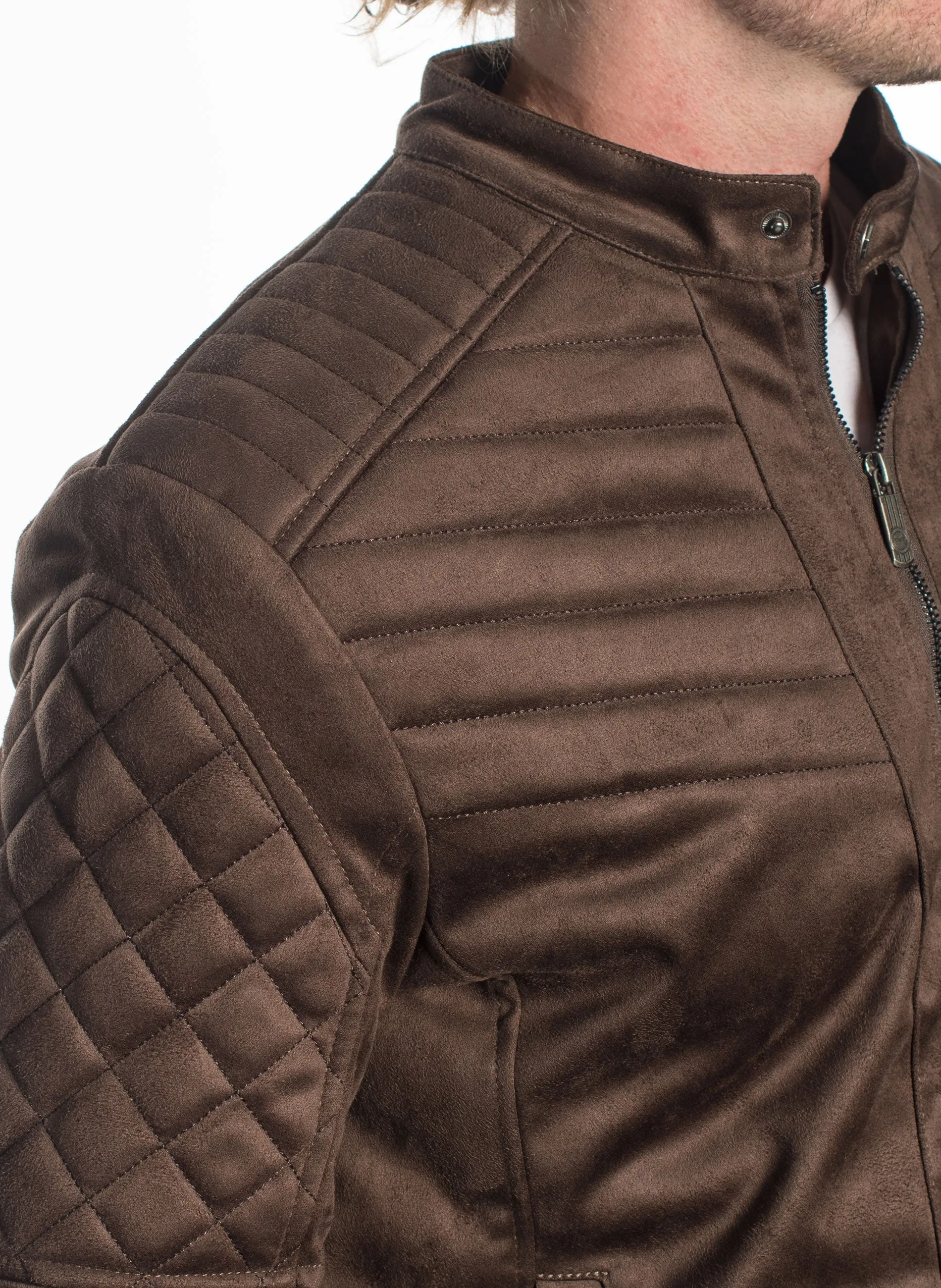 VPFE-10 Pleather Jacket