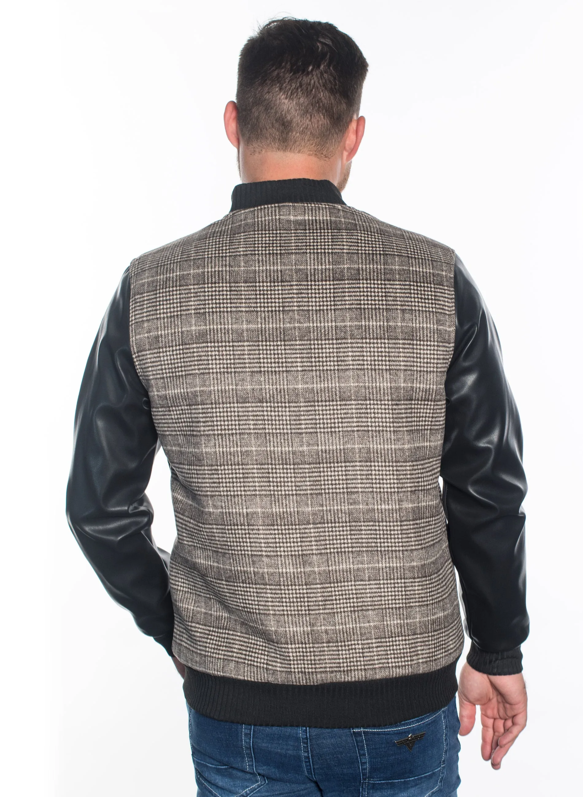 VPFE-22 Pleather Jacket