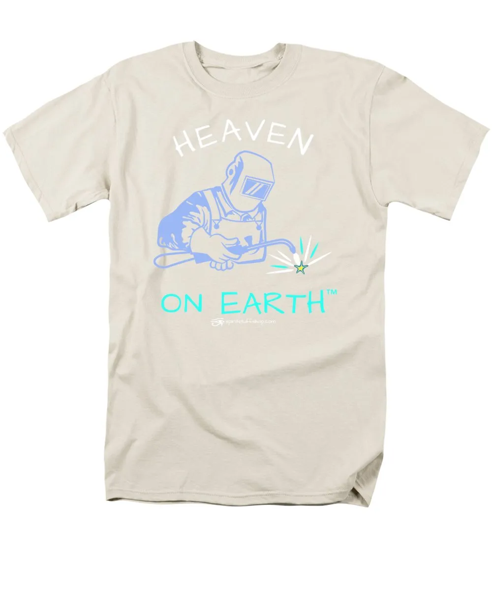 Welder - Men's T-Shirt  (Regular Fit)