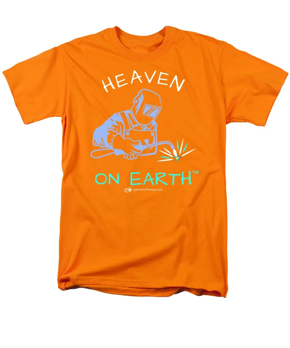 Welder - Men's T-Shirt  (Regular Fit)
