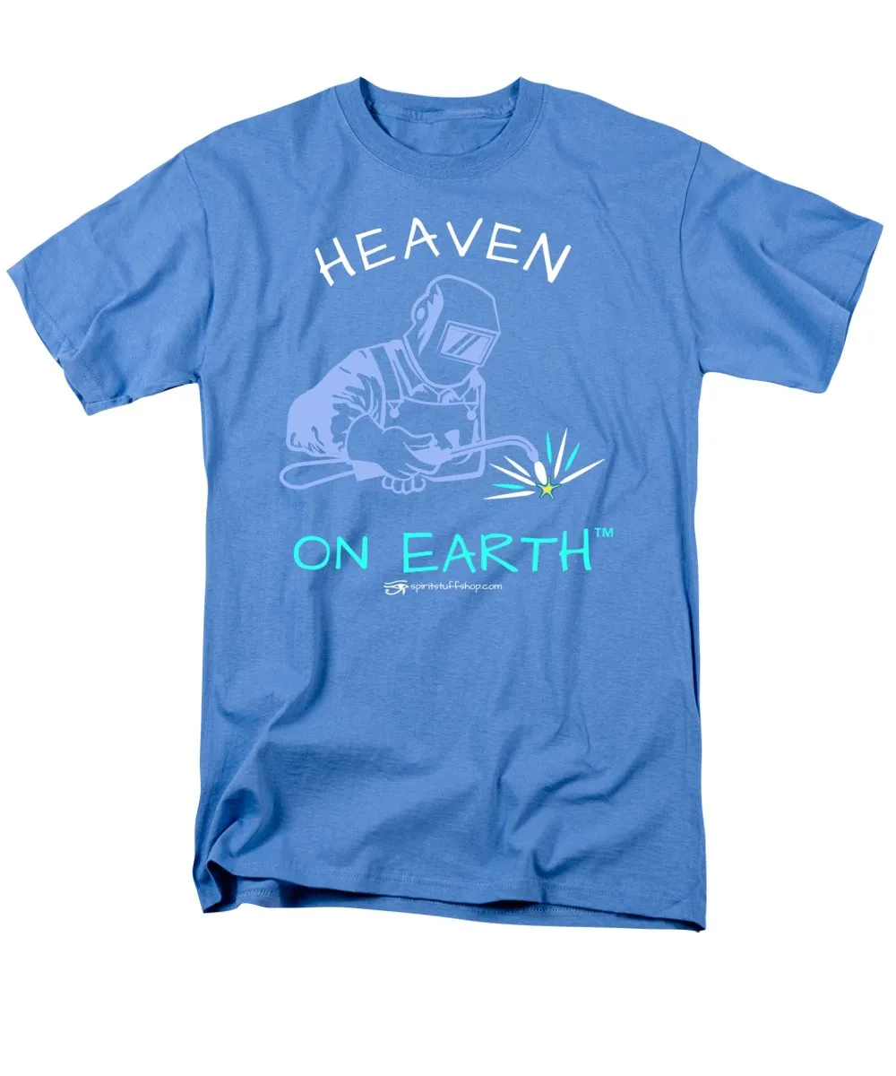 Welder - Men's T-Shirt  (Regular Fit)