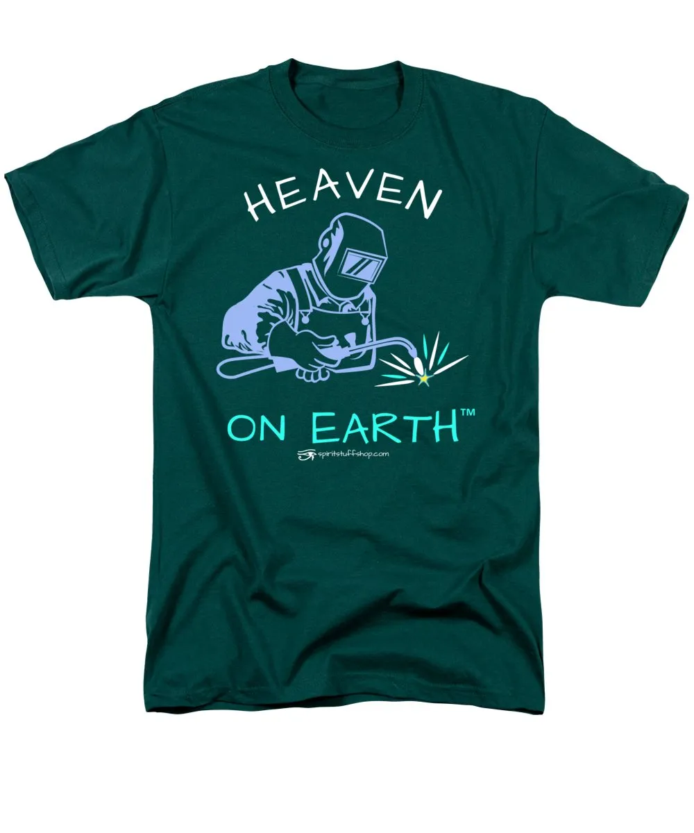 Welder - Men's T-Shirt  (Regular Fit)
