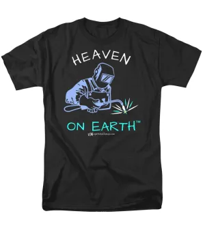 Welder - Men's T-Shirt  (Regular Fit)