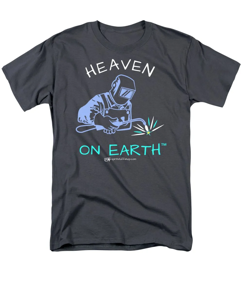 Welder - Men's T-Shirt  (Regular Fit)