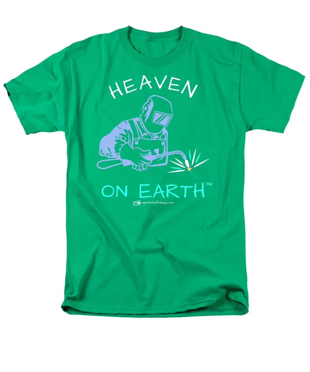 Welder - Men's T-Shirt  (Regular Fit)