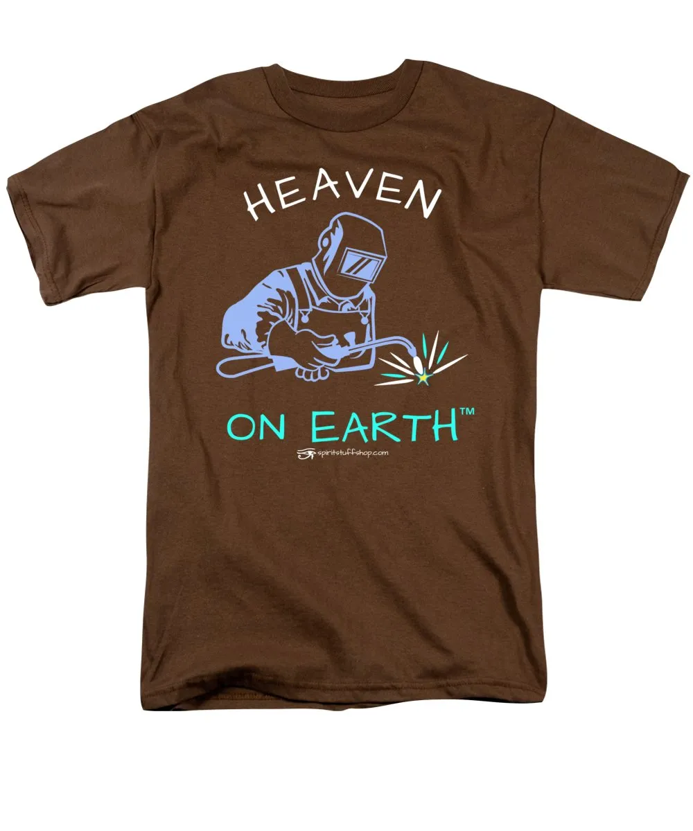 Welder - Men's T-Shirt  (Regular Fit)