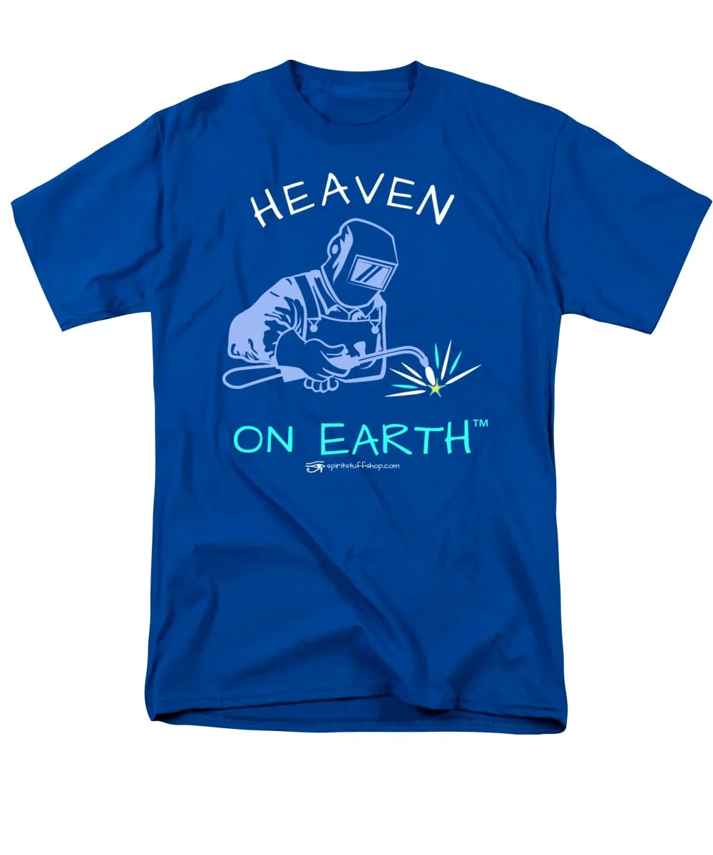 Welder - Men's T-Shirt  (Regular Fit)