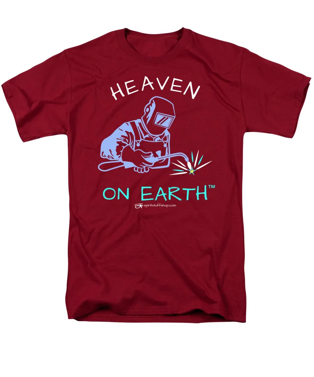 Welder - Men's T-Shirt  (Regular Fit)