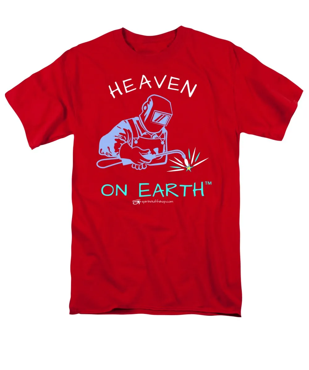 Welder - Men's T-Shirt  (Regular Fit)