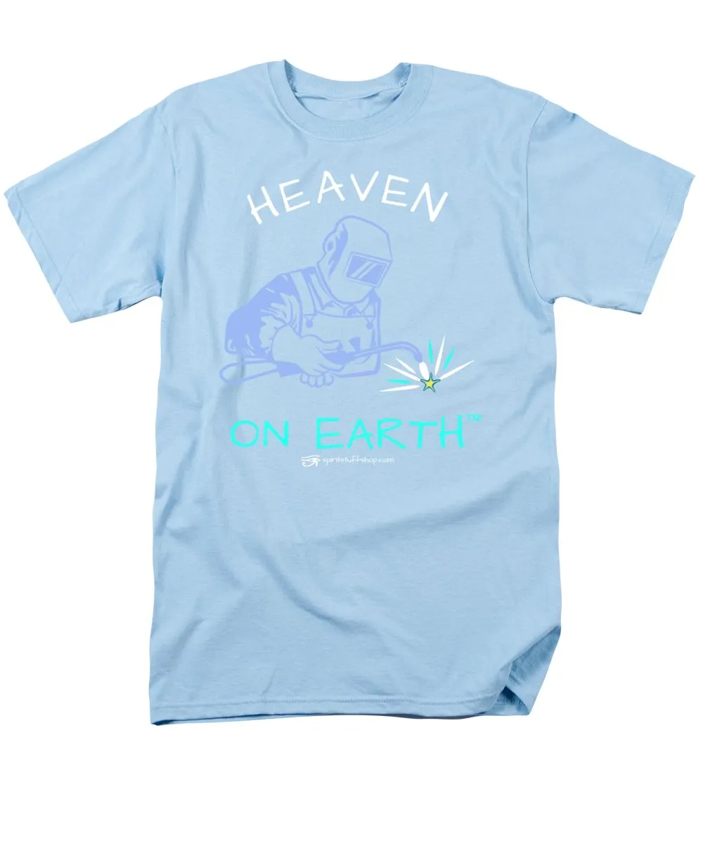Welder - Men's T-Shirt  (Regular Fit)