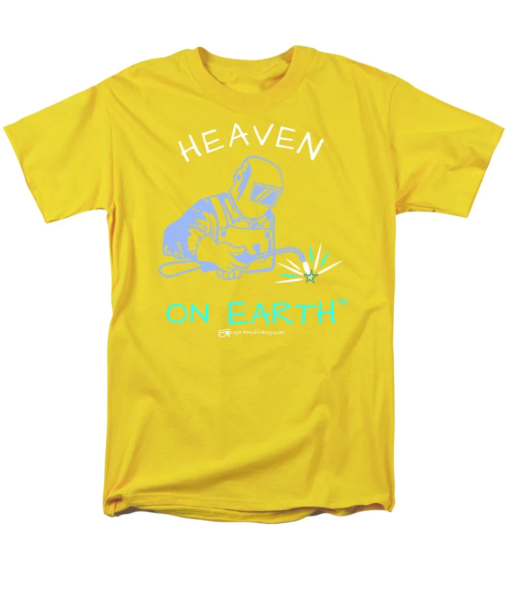 Welder - Men's T-Shirt  (Regular Fit)