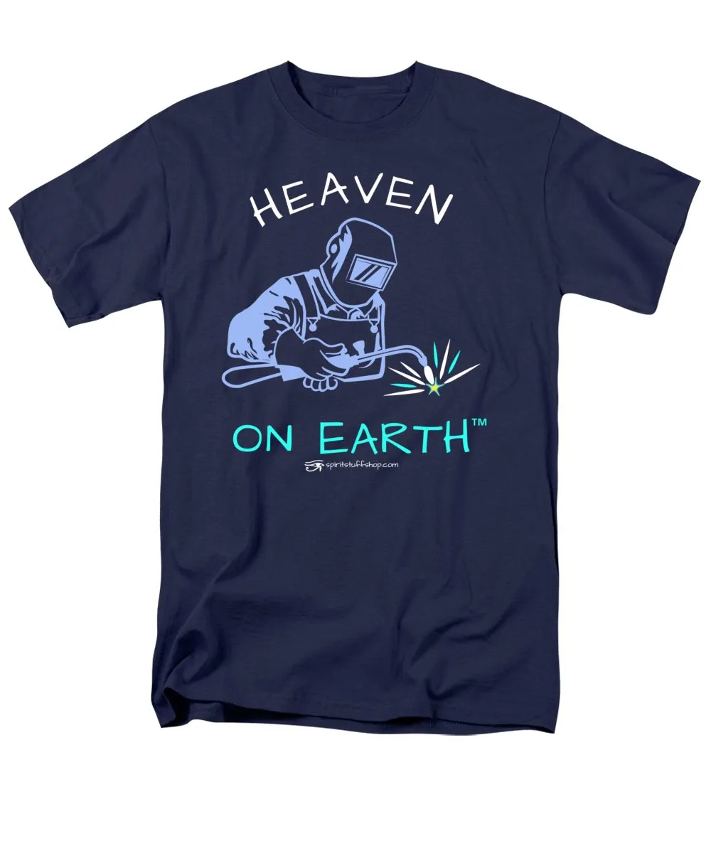 Welder - Men's T-Shirt  (Regular Fit)