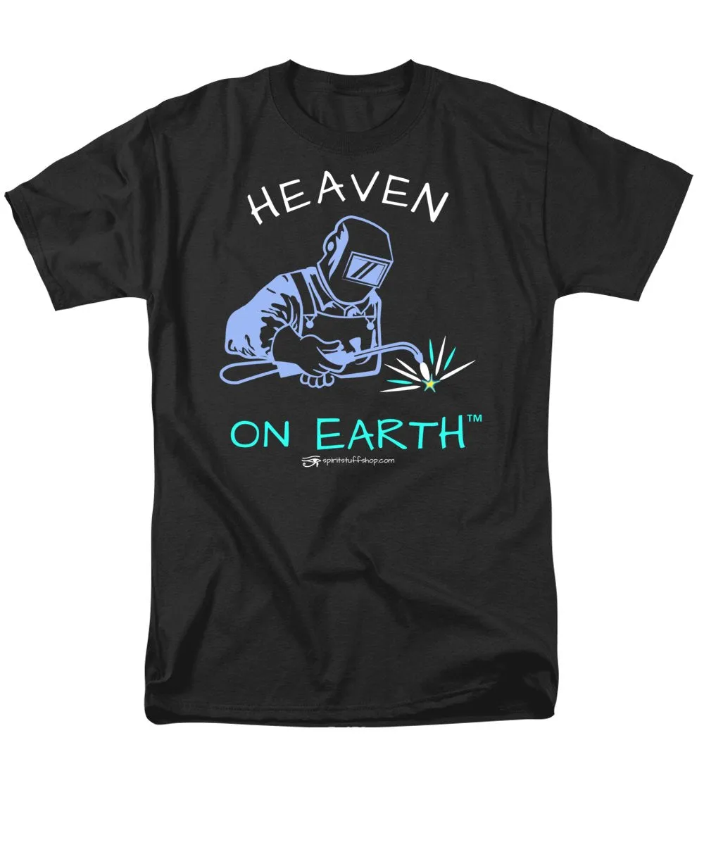 Welder - Men's T-Shirt  (Regular Fit)