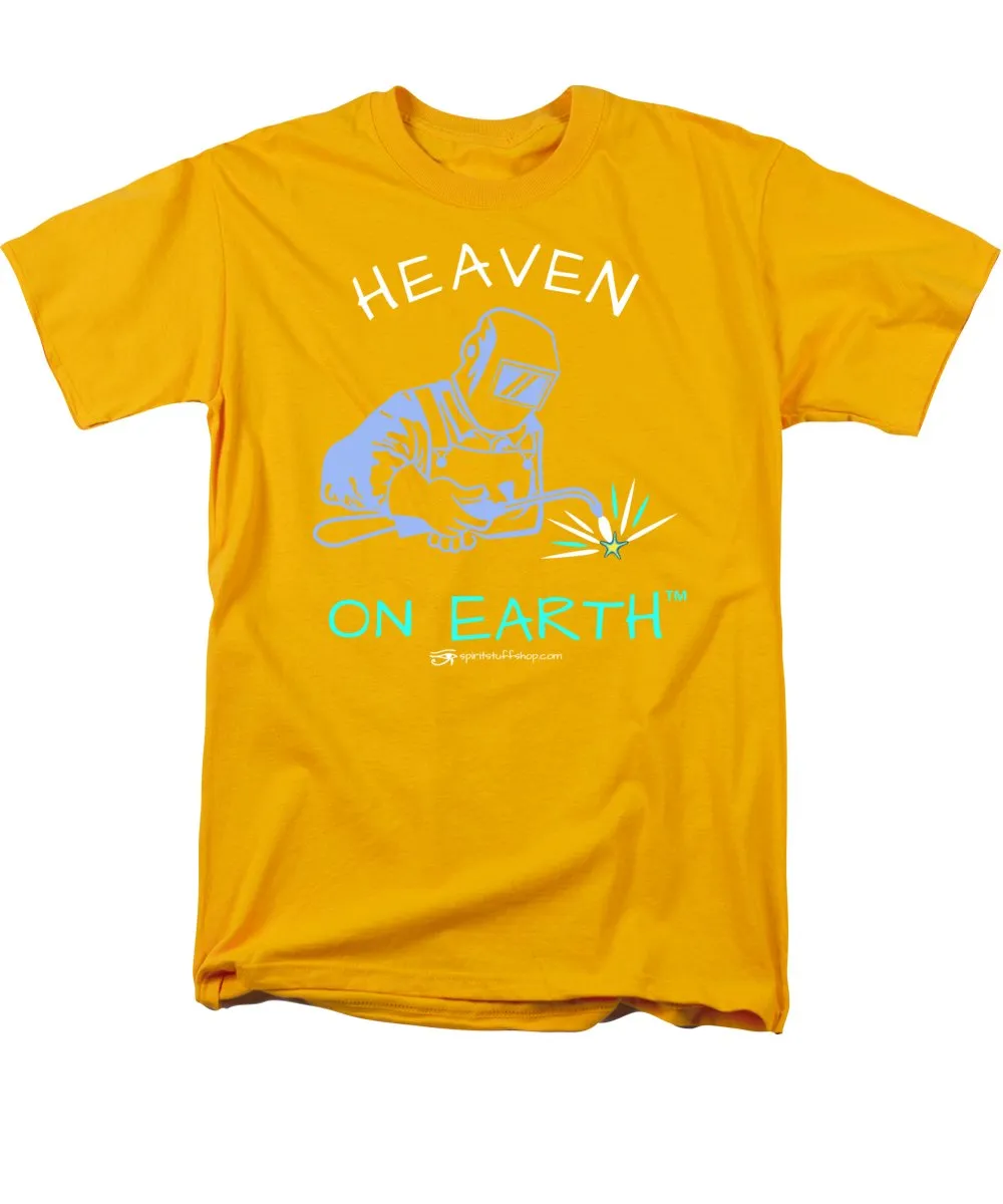 Welder - Men's T-Shirt  (Regular Fit)