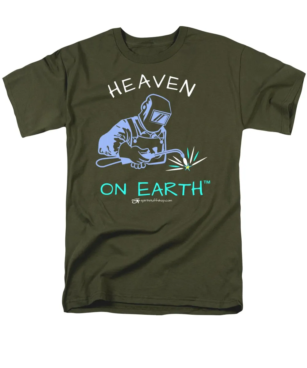 Welder - Men's T-Shirt  (Regular Fit)