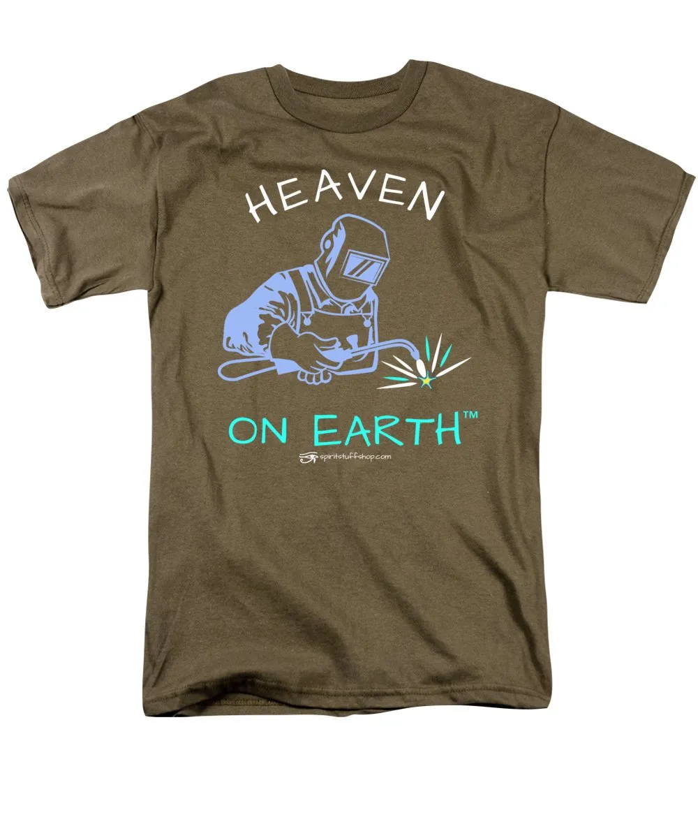 Welder - Men's T-Shirt  (Regular Fit)
