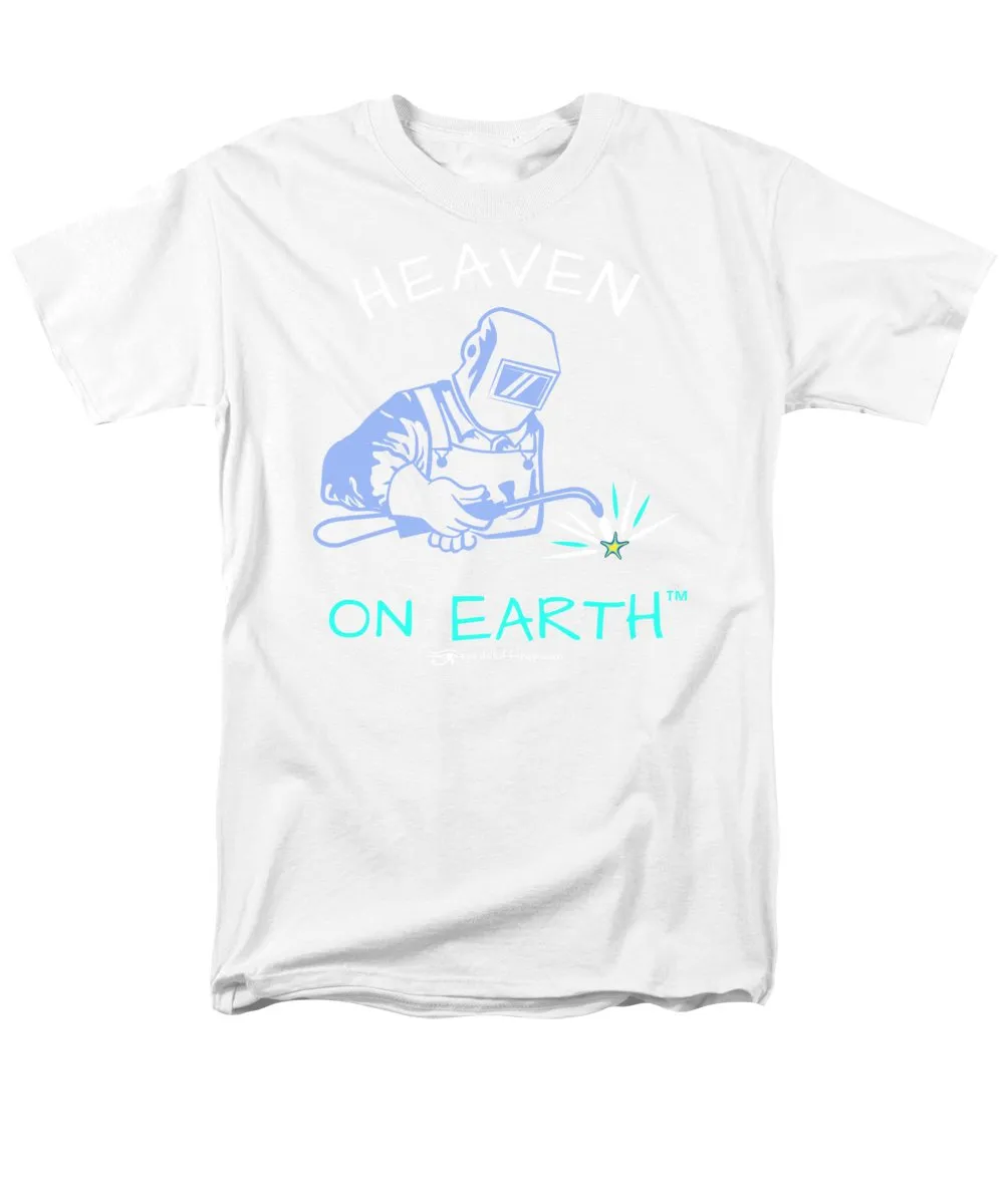 Welder - Men's T-Shirt  (Regular Fit)