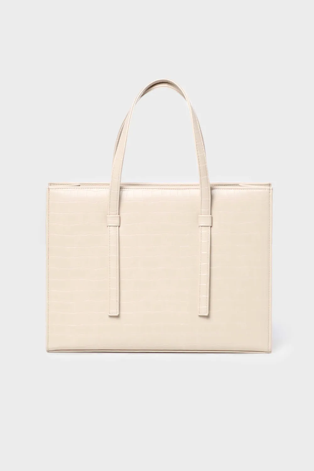 White Tote Bag | Sapphire Tote Bags