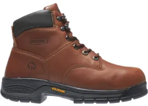 Wolverine Men's Harrison Lace-Up 6" Work Boot