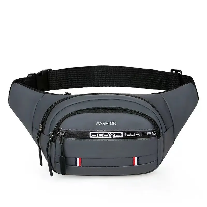 Women's & Men's & Derm Waterproof Large Capacity Mobile Bags