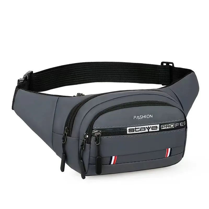 Women's & Men's & Derm Waterproof Large Capacity Mobile Bags