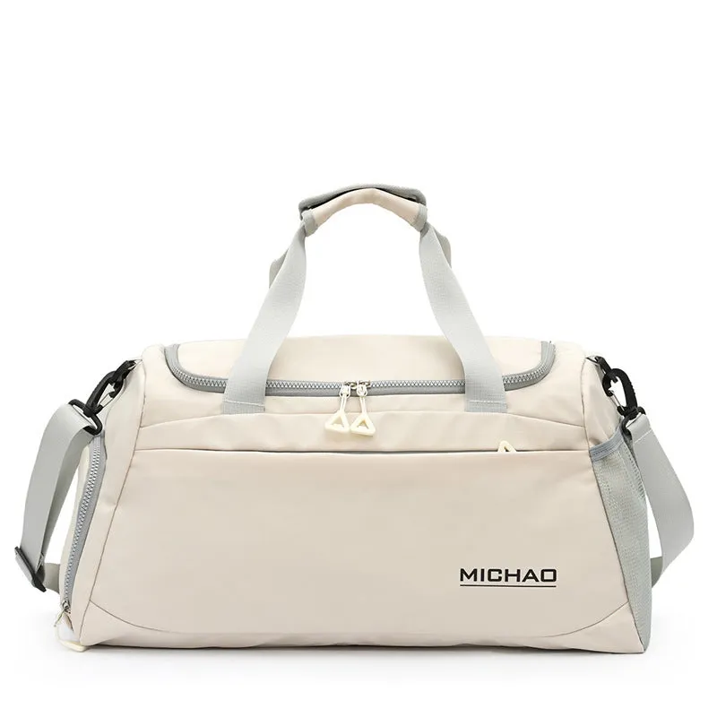 Women's & Men's & Dry Wet Separation Training Portable Short-distance Travel Bags