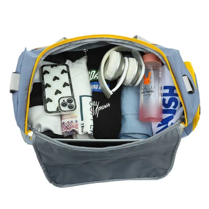 Women's & Men's & Dry Wet Separation Training Portable Short-distance Travel Bags