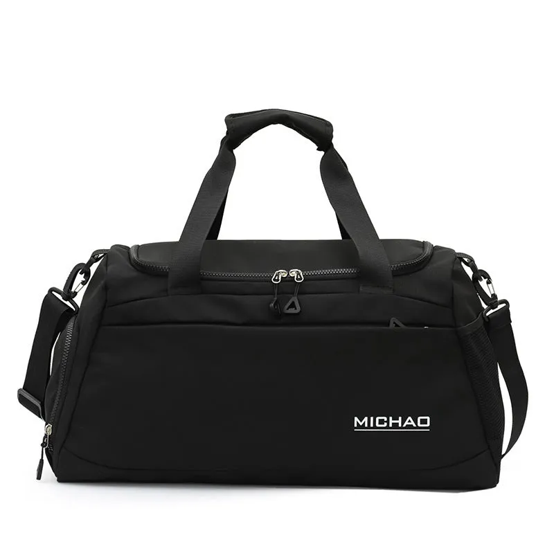 Women's & Men's & Dry Wet Separation Training Portable Short-distance Travel Bags