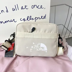 Women's & Men's & Fashion Alphabet Portable Shoulder Bags