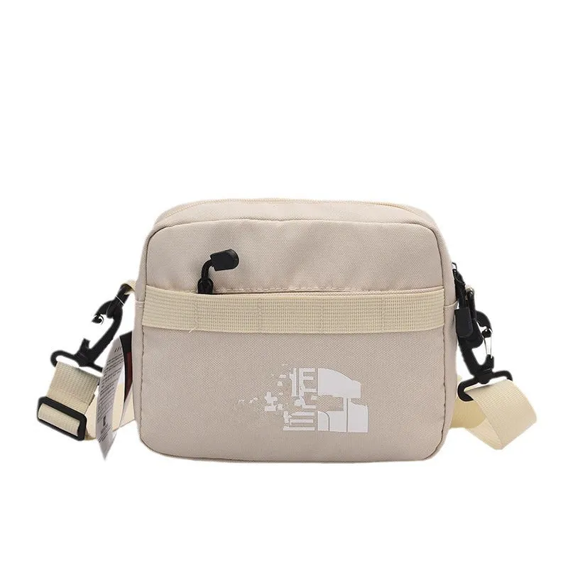 Women's & Men's & Fashion Alphabet Portable Shoulder Bags