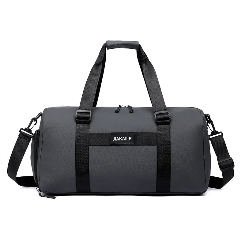 Women's & Men's & Large Capacity Fitness Yoga Dry Wet Luggage