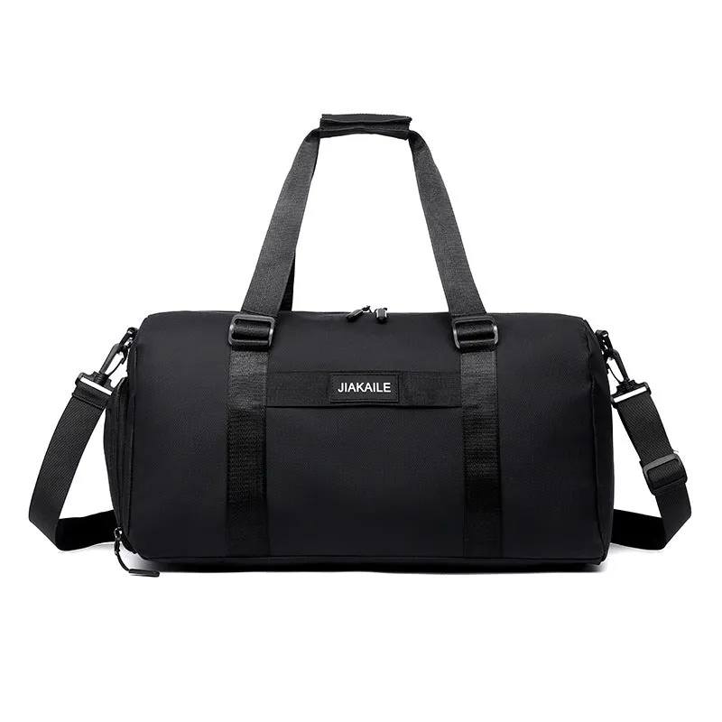 Women's & Men's & Large Capacity Fitness Yoga Dry Wet Luggage