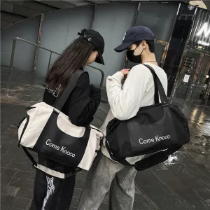 Women's & Men's & Large Capacity Lightweight Independent Shoe Travel Bags