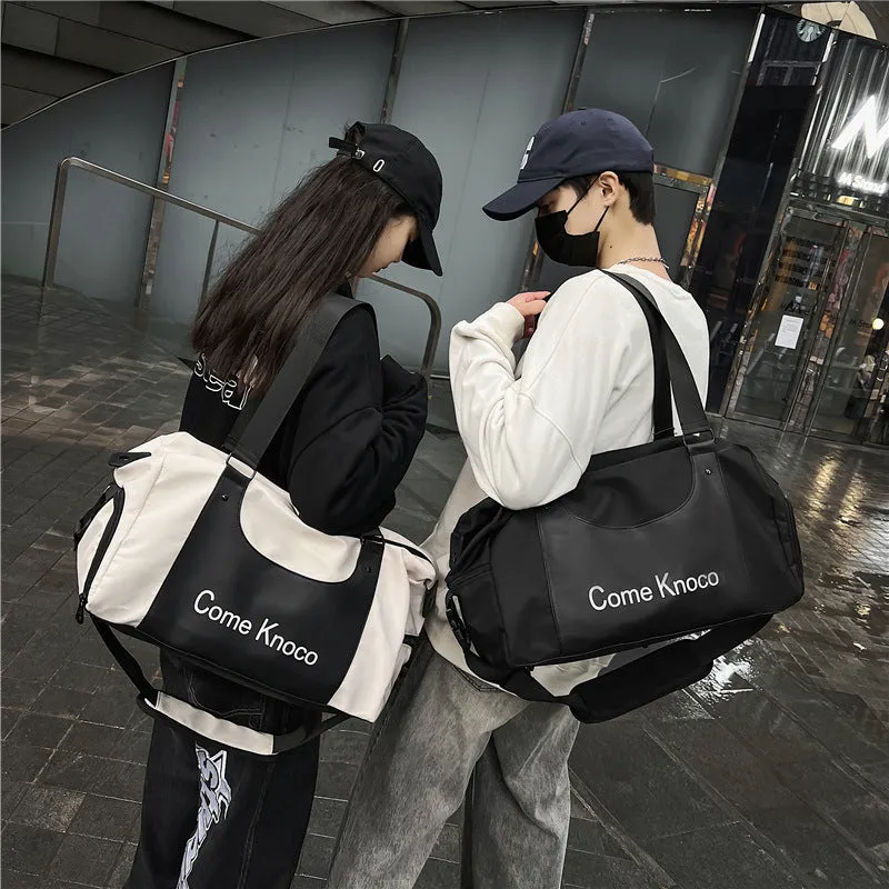 Women's & Men's & Large Capacity Lightweight Independent Shoe Travel Bags