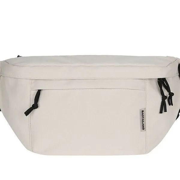 Women's & Men's & Trendy Boys Large Fashion Men's Chest Bags
