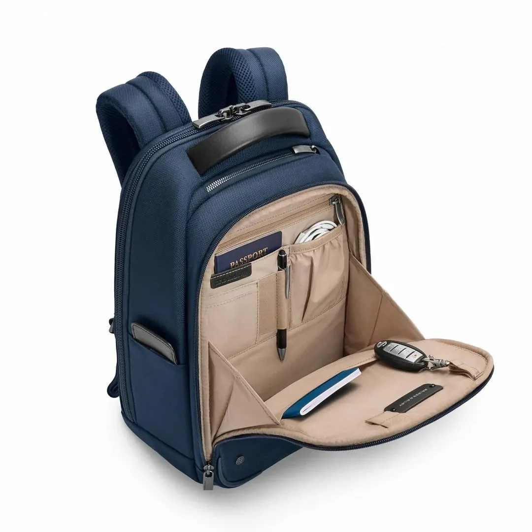 @work Slim Backpack