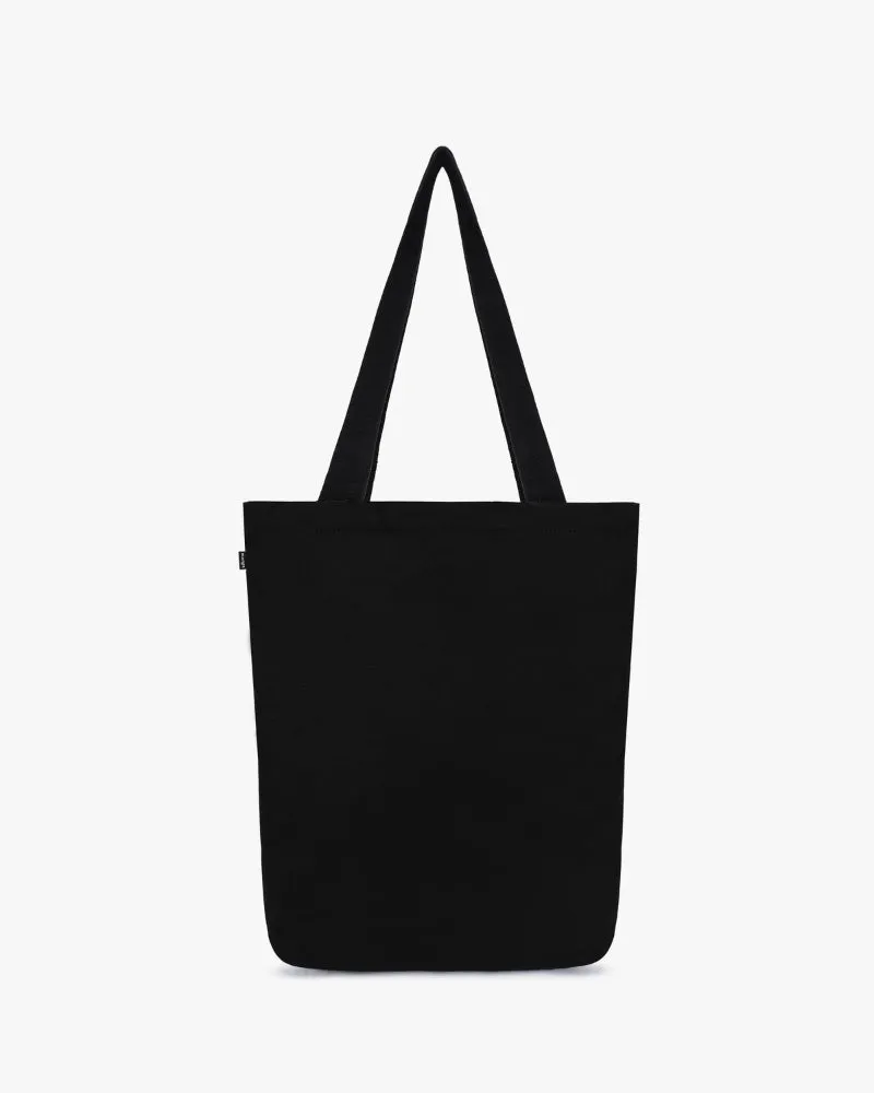 Zipper Tote Bag - Bamboozled Panda