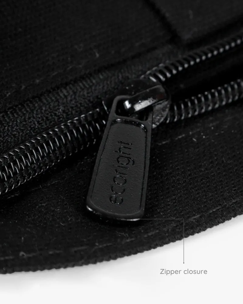 Zipper Tote Bag - Youniverse